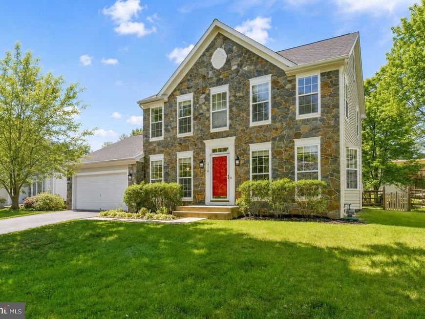 1710 Wheyfield Drive, Frederick, MD 21701 Main Photo