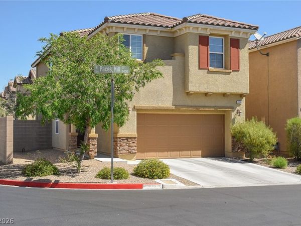 7494 Paces Mill Court , Las Vegas, NV 89113