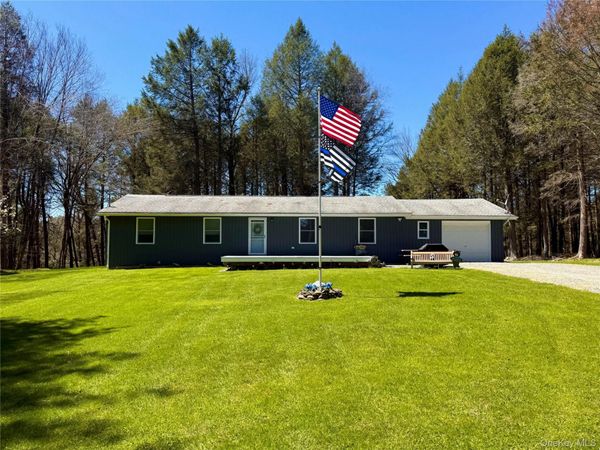61 Pioneer Drive , Swan Lake, NY 12783