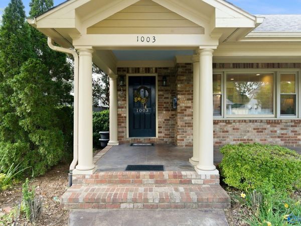 1003 Hermitage Avenue SE, Huntsville, AL 35801