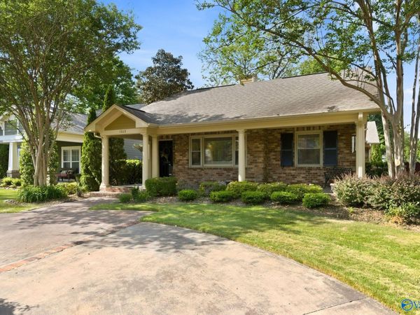 1003 Hermitage Avenue SE, Huntsville, AL 35801