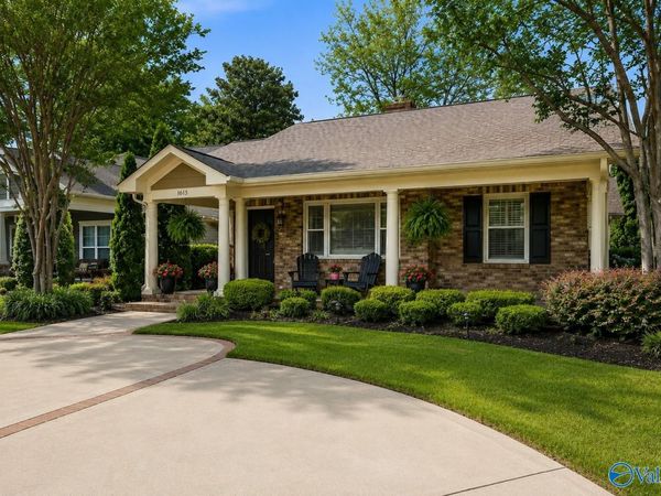 1003 Hermitage Avenue SE, Huntsville, AL 35801