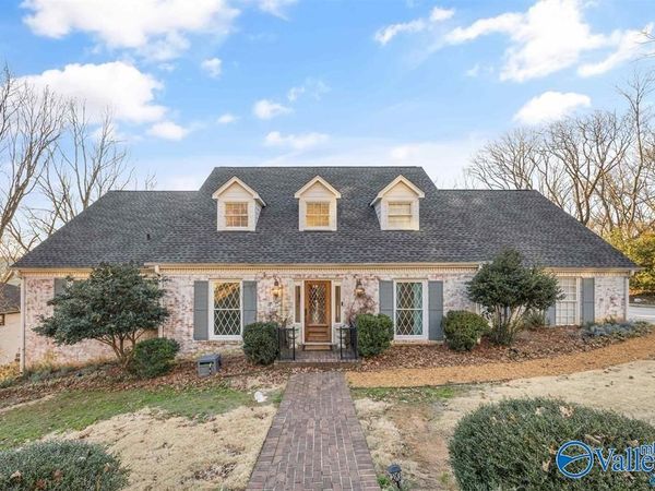 2708 Boulder Circle, Huntsville, AL 35801