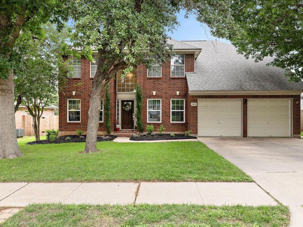 1800 Hollow Ridge DR, Cedar Park, TX 78613