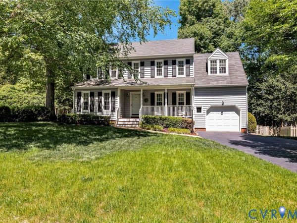 9188 Bracey Mill Place, Mechanicsville, VA 23116