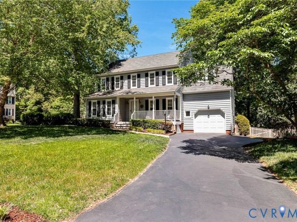 9188 Bracey Mill Place, Mechanicsville, VA 23116