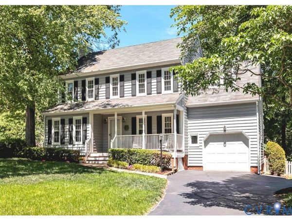 9188 Bracey Mill Place, Mechanicsville, VA 23116