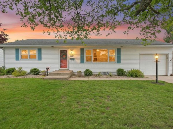 1070 Georgia Road, Circleville, OH 43113