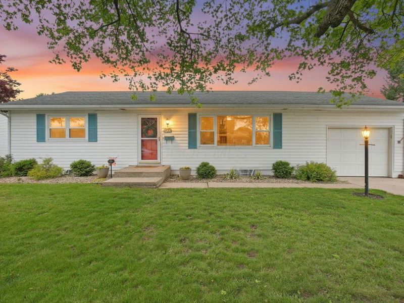 1070 Georgia Road, Circleville, OH 43113 Photo 1