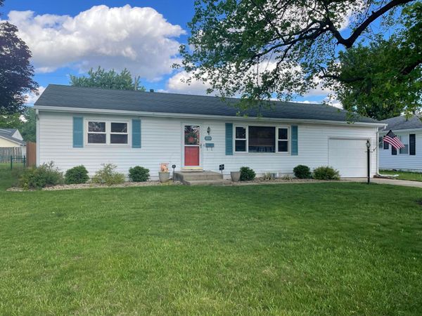 1070 Georgia Road , Circleville, OH 43113