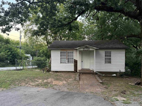 127 N Schiller , Little Rock, AR 72205