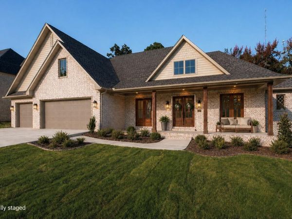 3809 Gordon Rd, Little Rock, AR 72223