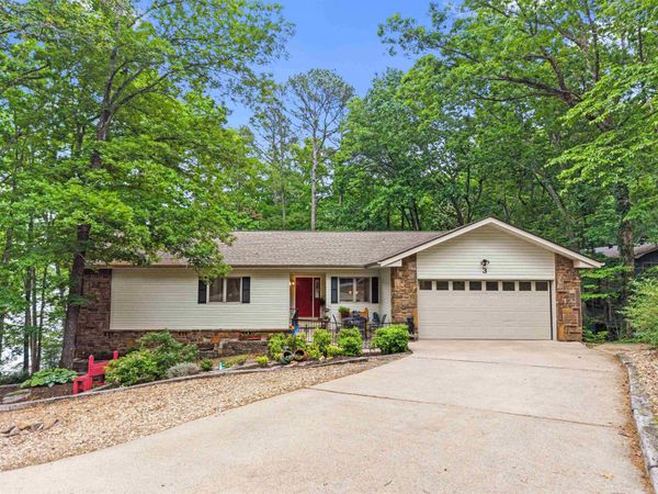 3 Alcora Lane, Hot Springs Village, AR 71909