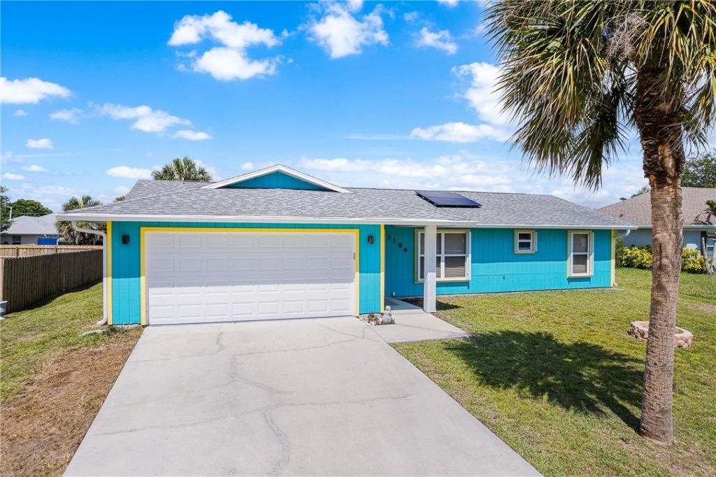 1189 Clearbrook Street, Sebastian, FL 32958 Photo