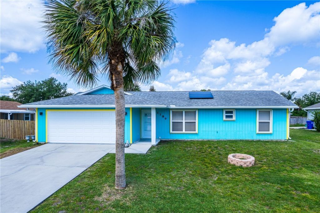 1189 Clearbrook Street, Sebastian, FL 32958 Photo