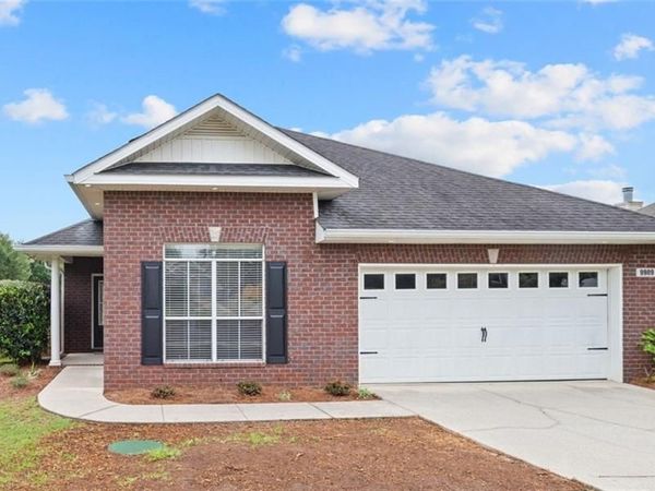 9909 Thresher Court , Mobile, AL 36695