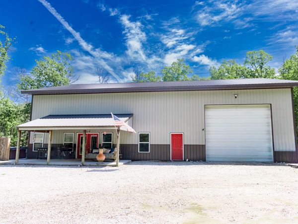 7128 E Farm Road 84 , Strafford, MO 65757