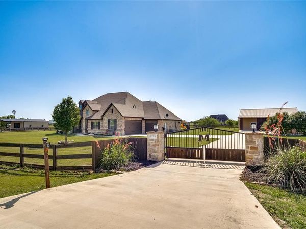 2785 George Owens Road, Ponder, TX 76259