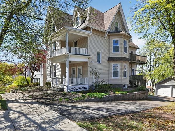 125 Lincoln Ave, Quincy, MA 02170