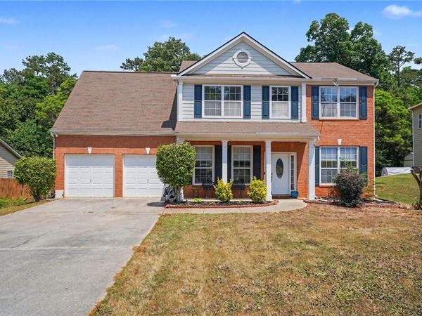 1764 Barrington Way , Jonesboro, GA 30236