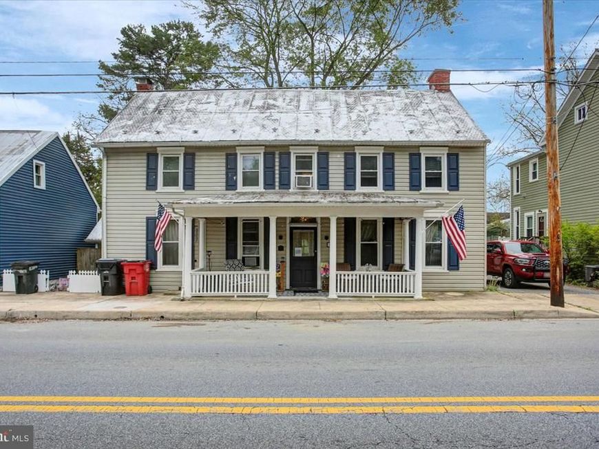 228 W Main Street , Sharpsburg, MD 21782 Main Photo