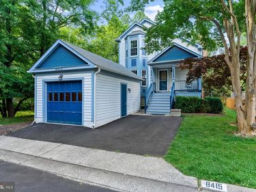 8415 HOLLIS LANE , VIENNA, VA 22182