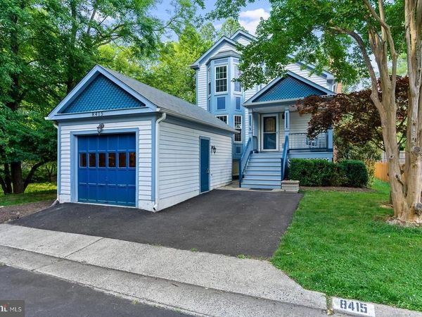 8415 HOLLIS LANE, VIENNA, VA 22182