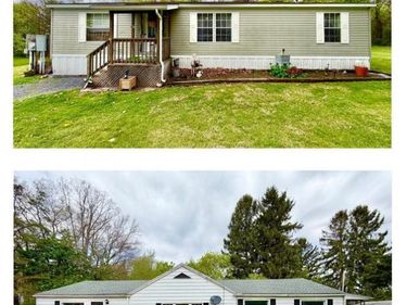 134 & 145 CRESTVIEW ROAD , BREEZEWOOD, PA 15533