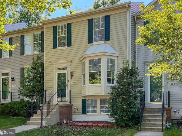 8612 FIRE ROCK ROAD, LAUREL, MD 20724
