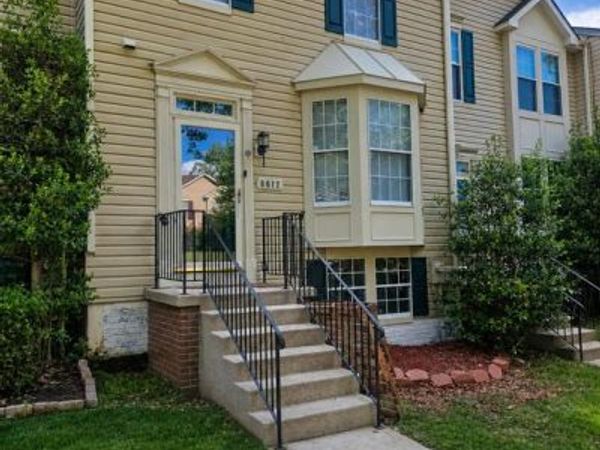 8612 FIRE ROCK ROAD, LAUREL, MD 20724