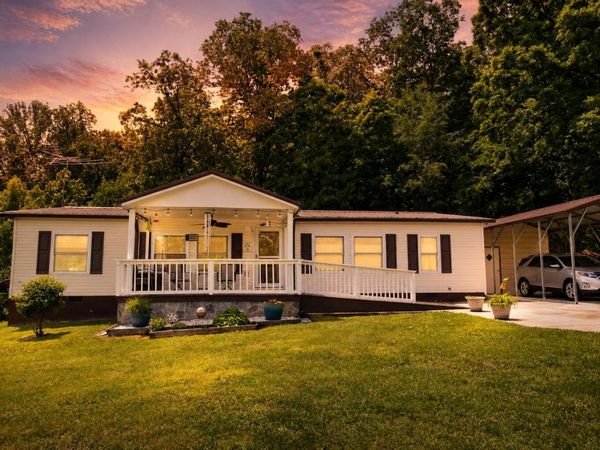 154 Hidden Valley Drive, Dandridge, TN 37725