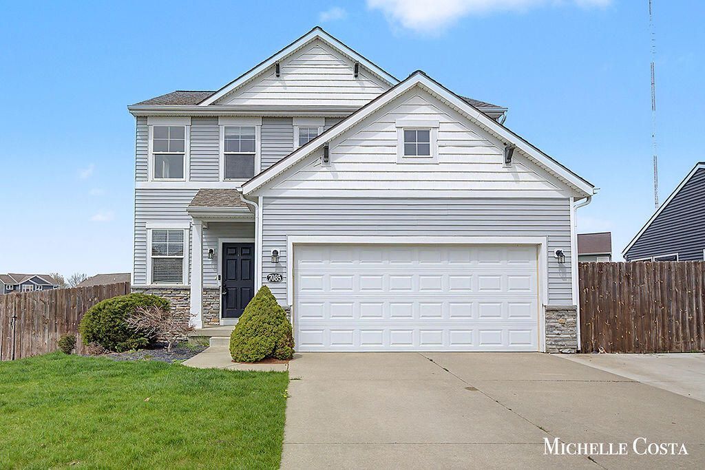 7085 Koper Circle, Zeeland, MI 49464 Main Photo