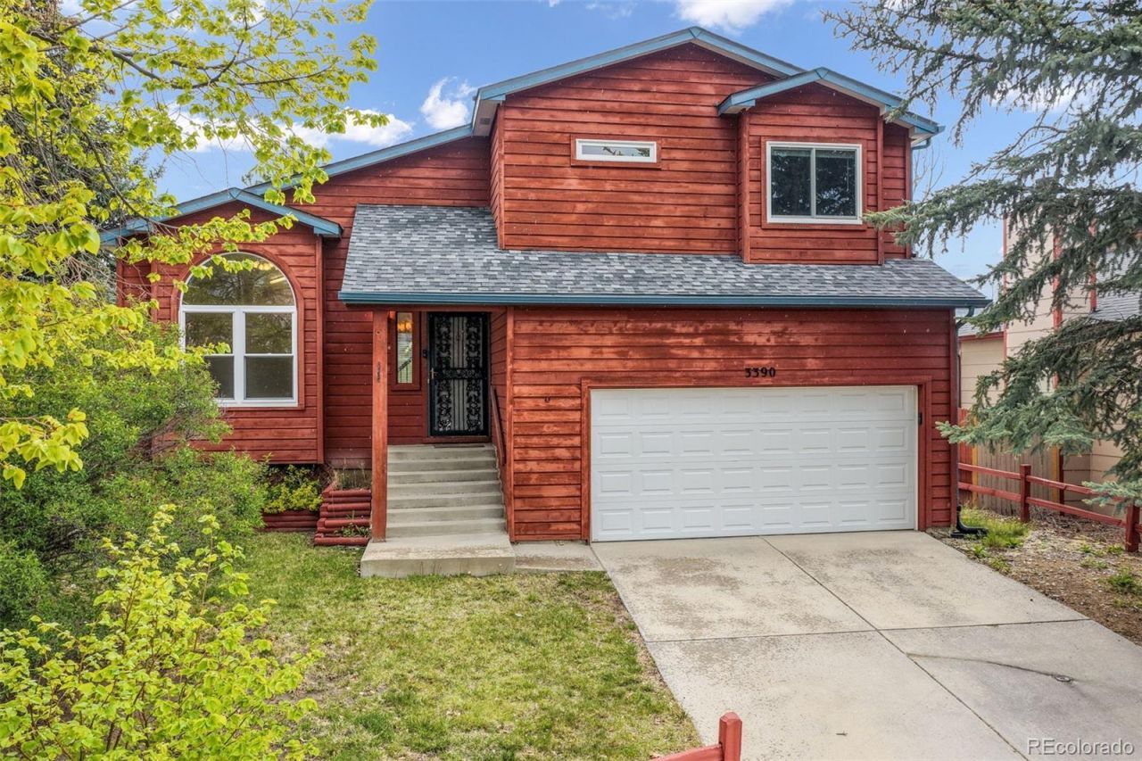 3390 Richmond Drive, Colorado Springs, CO 80922 Main Photo