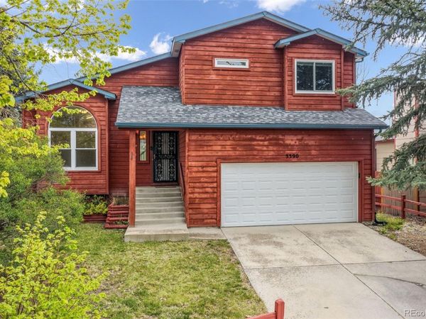3390 Richmond Drive, Colorado Springs, CO 80922