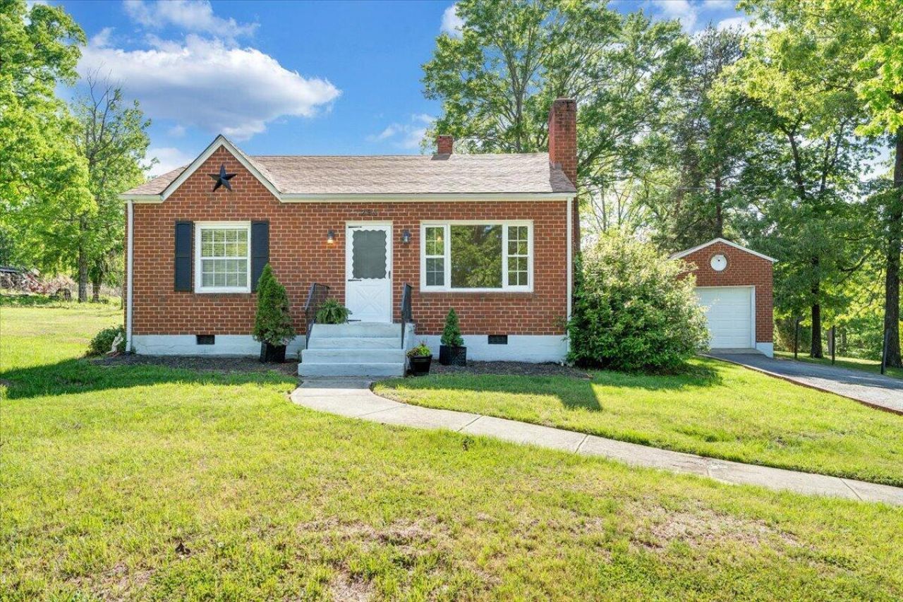 294 Webster Heights Rd, Roanoke, VA 24012 Main Photo