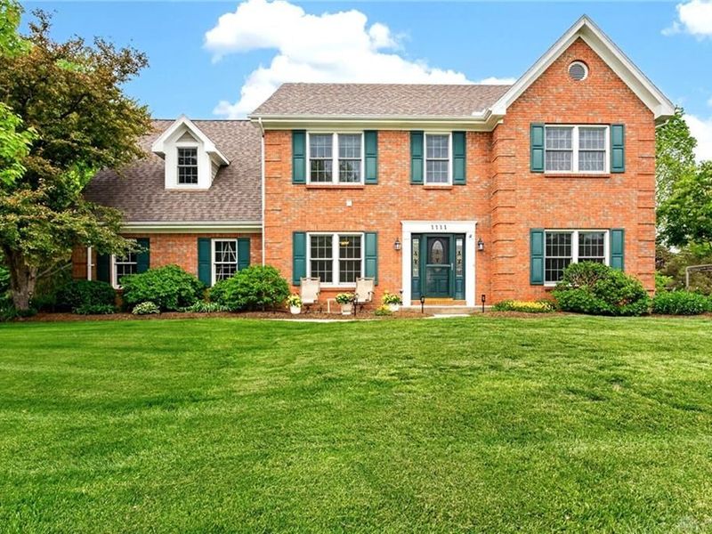 1111 Chisolm Trail, Washington Township, OH 45458 Photo 1