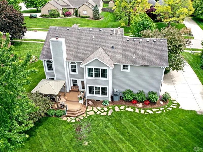 1111 Chisolm Trail, Washington Township, OH 45458 Photo 66