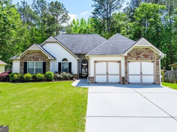 170 Saddleridge Drive, Bremen, GA 30110