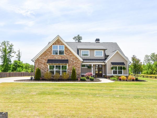 158 Conner Lane, Williamson, GA 30292
