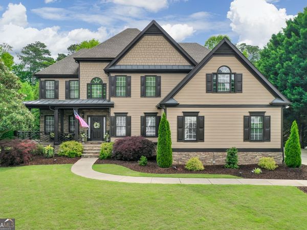 1483 Uncle Ben Drive, Powder Springs, GA 30127