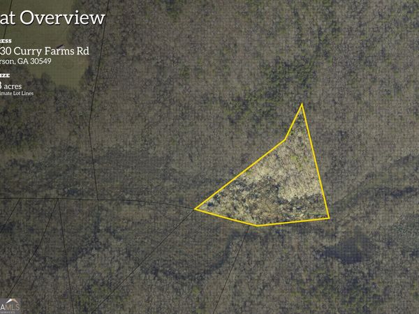 0 Curry Farms Road, Unit LOT 30, Jefferson, GA 30549