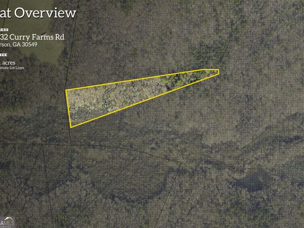 0 Curry Farms Road, Unit LOT 32, Jefferson, GA 30549
