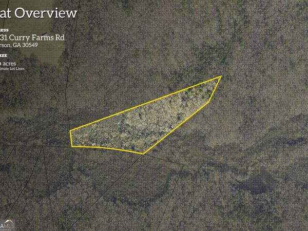 0 Curry Farms Road, Unit LOT 31, Jefferson, GA 30549