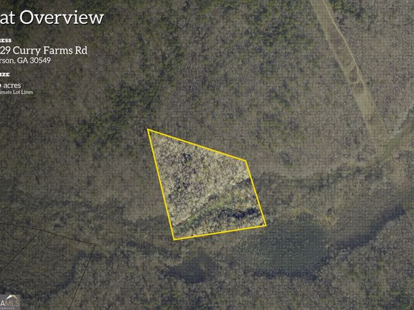 0 Curry Farms Road, Unit LOT 29, Jefferson, GA 30549