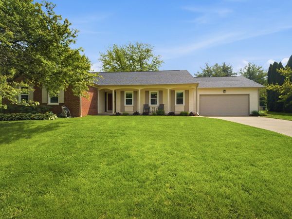 3011 Carriage Road, West Lafayette, IN 47906