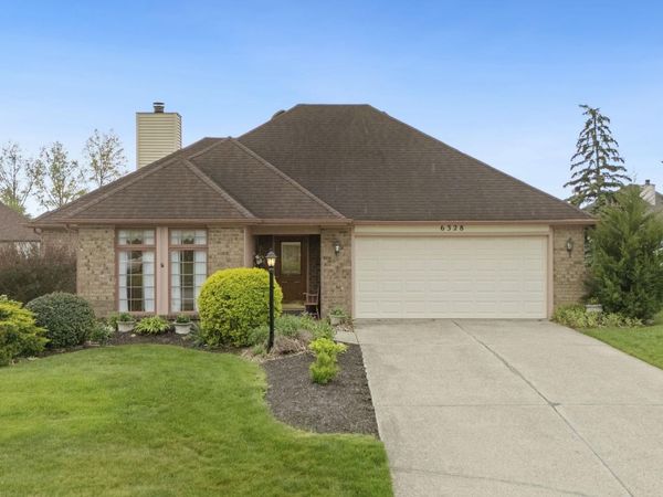 6328 Baychester Drive, Fort Wayne, IN 46815
