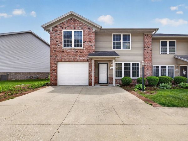 3850 S Cramer Circle, Bloomington, IN 47403
