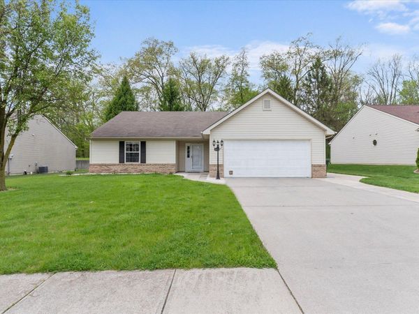 8809 Eventer Trail, Fort Wayne, IN 46825