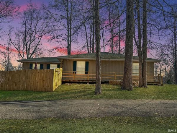 10532 Ten High Drive, Poland, IN 47868