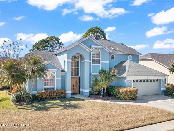 4834 Verona Circle, Melbourne, FL 32940